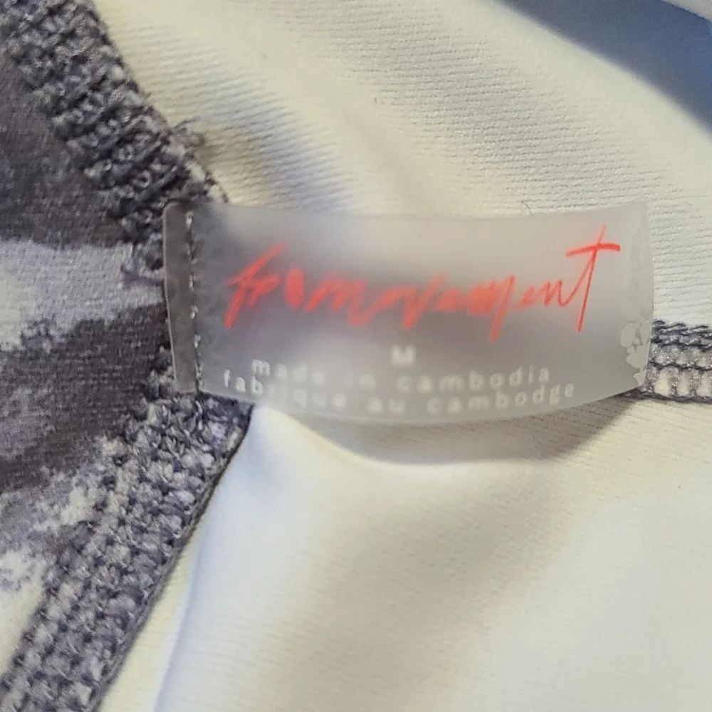 Free People excellent preowned